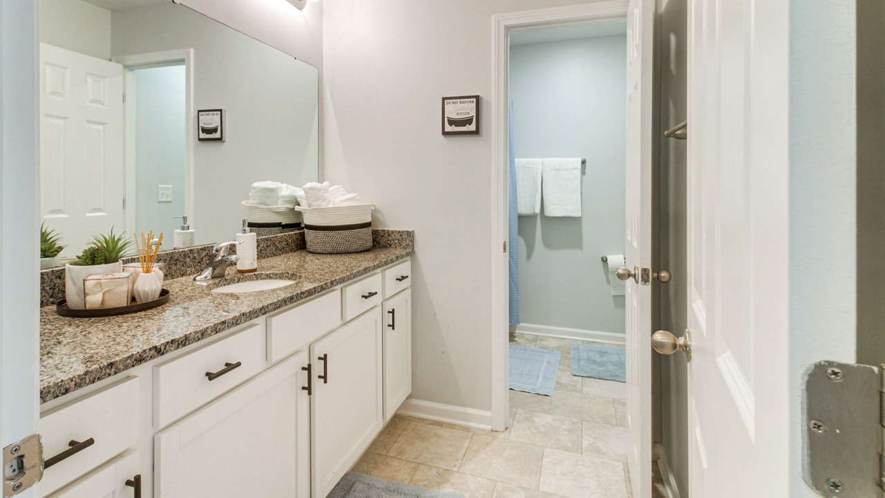 Photo of Bathroom in Charlotte