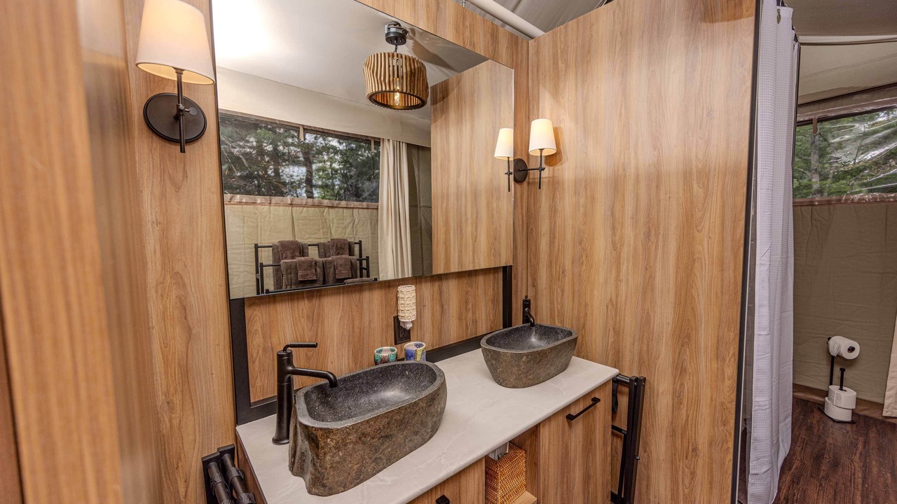 Photo of Bathroom in Zirconia