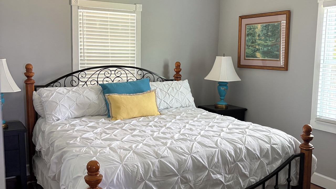 Photo of Bedroom in Georgetown