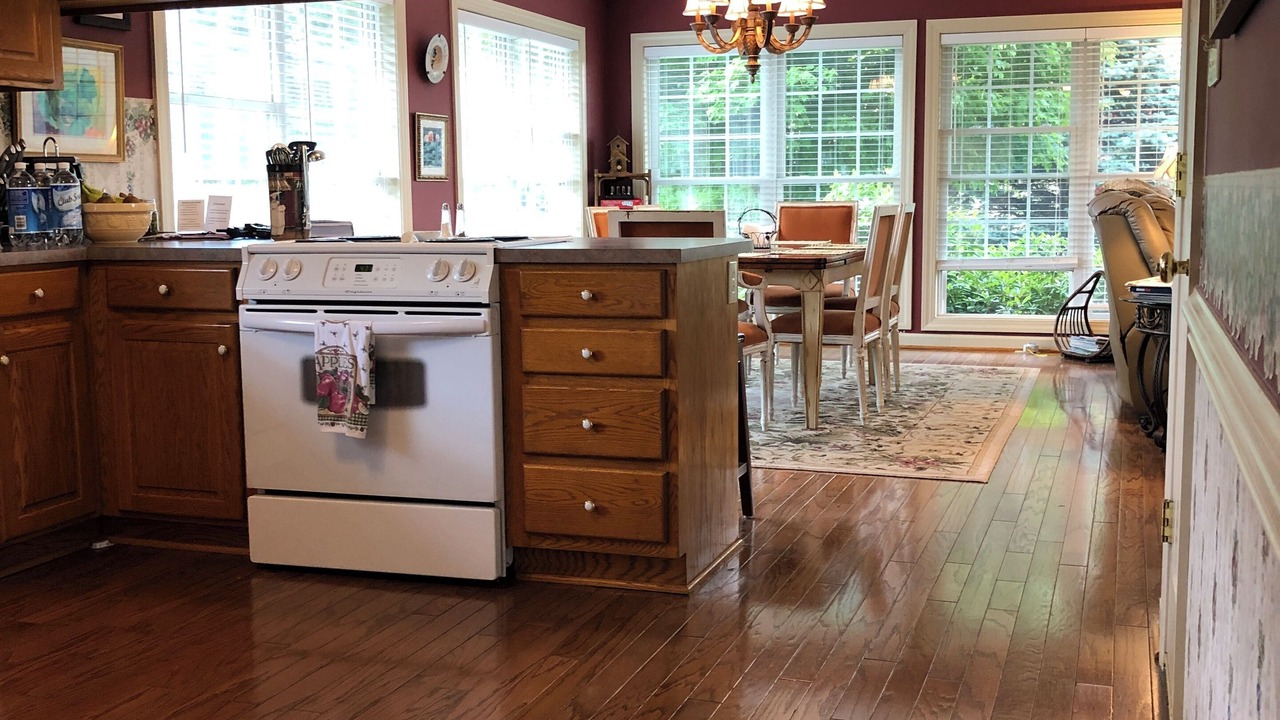 Photo of Kitchen in Laurel Springs