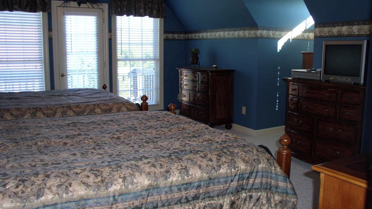Photo of Bedroom in Laurel Springs