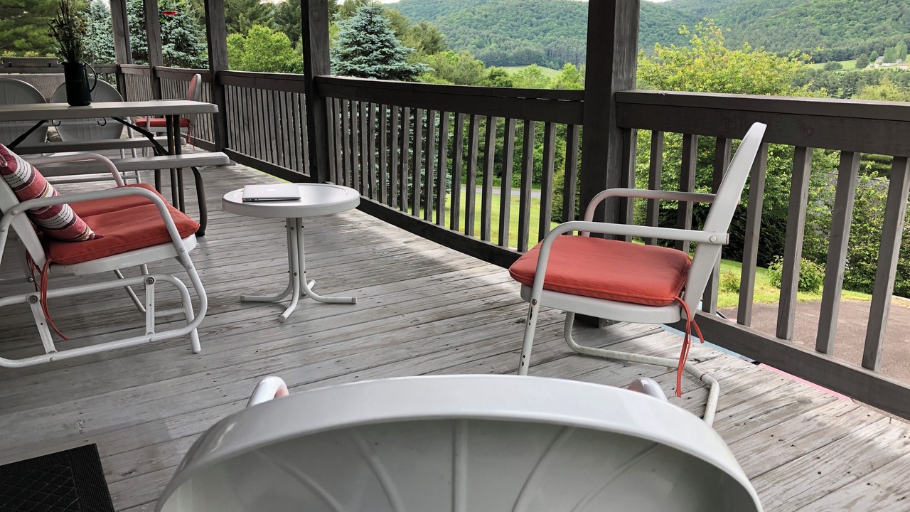 Photo of Patio Balcony in Laurel Springs