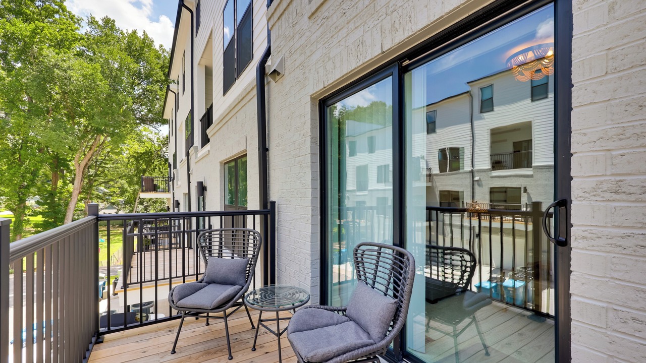 Photo of Patio Balcony in Wake Forest