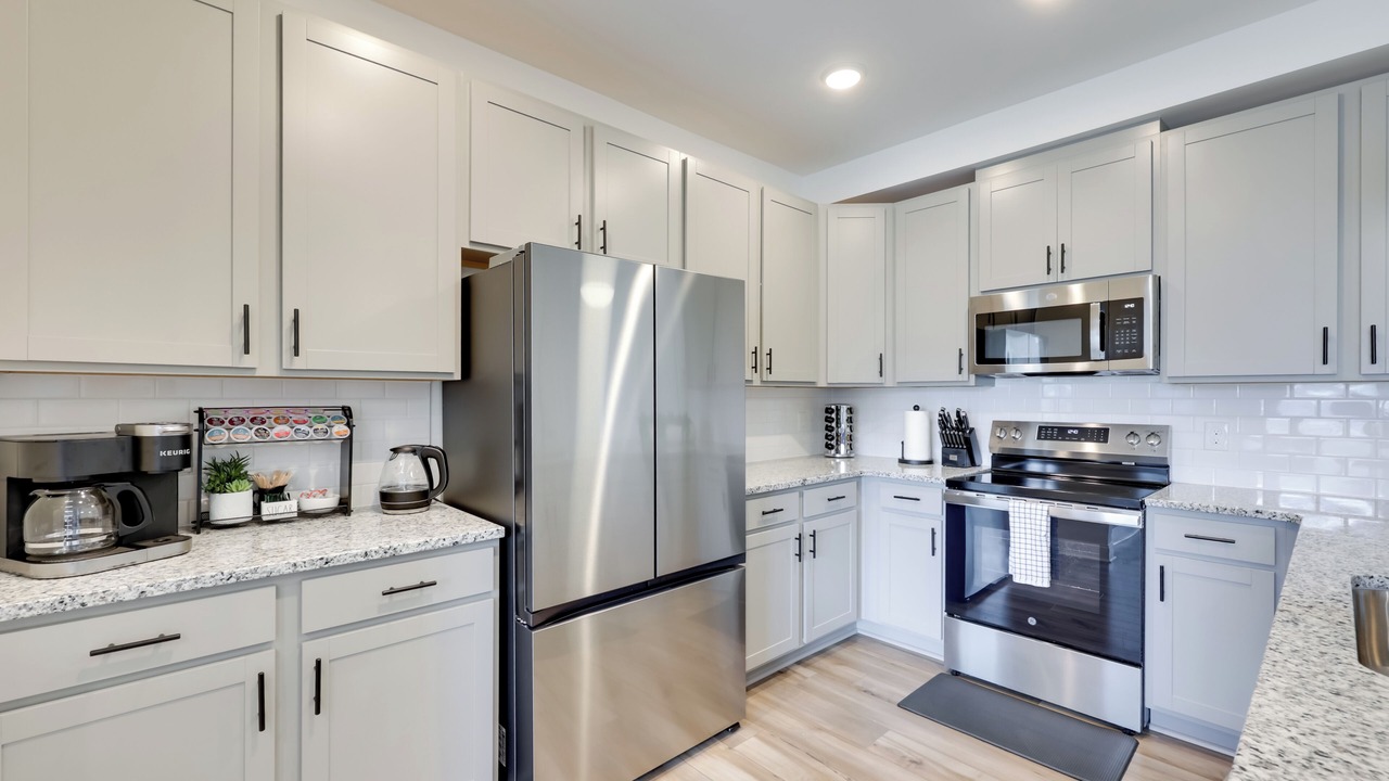 Photo of Kitchen in Wake Forest