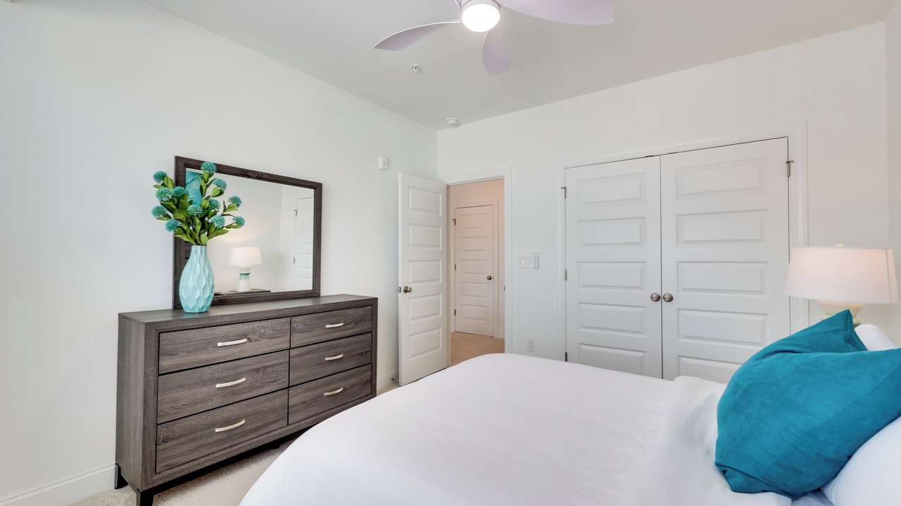 Photo of Bedroom in Wake Forest