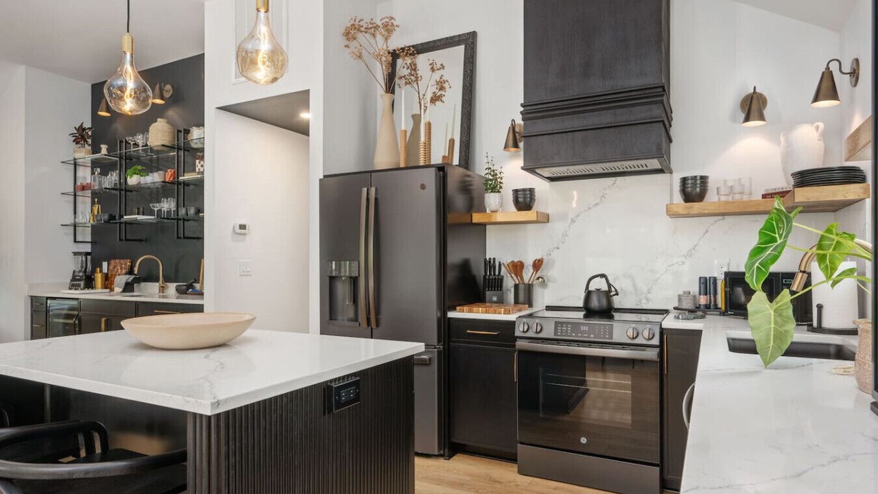 Photo of Kitchen in Colington