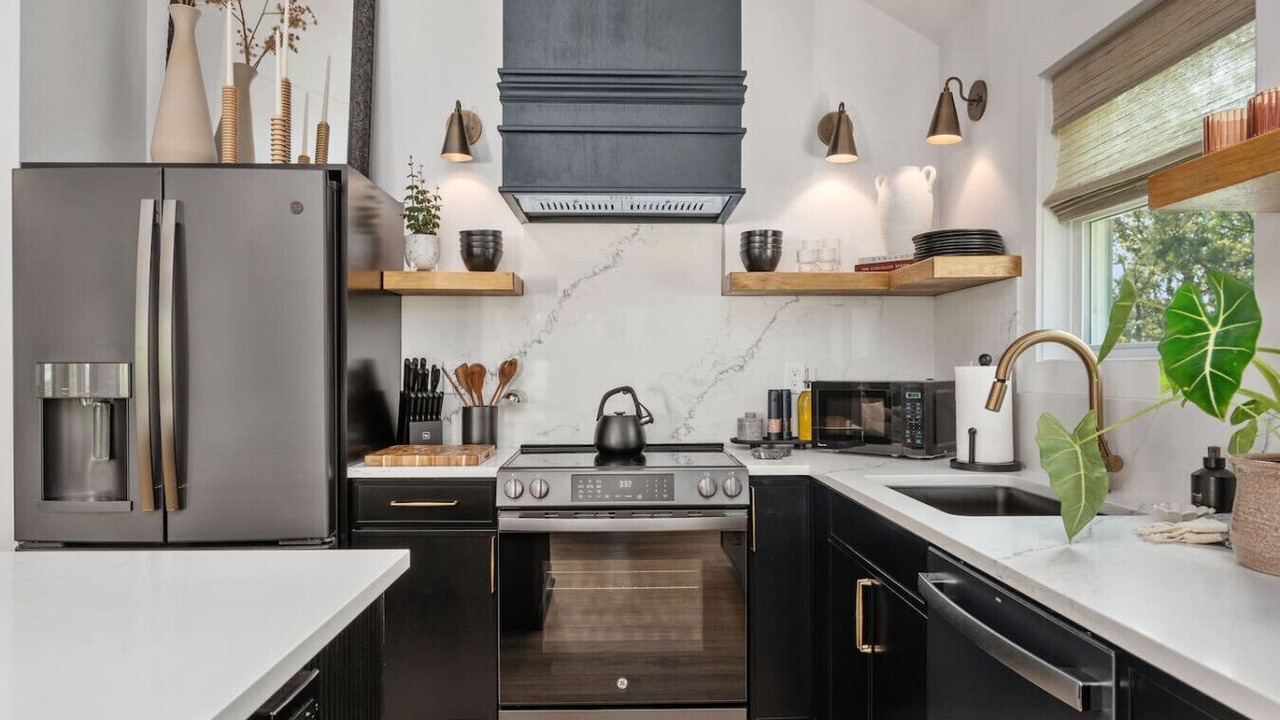 Photo of Kitchen in Colington