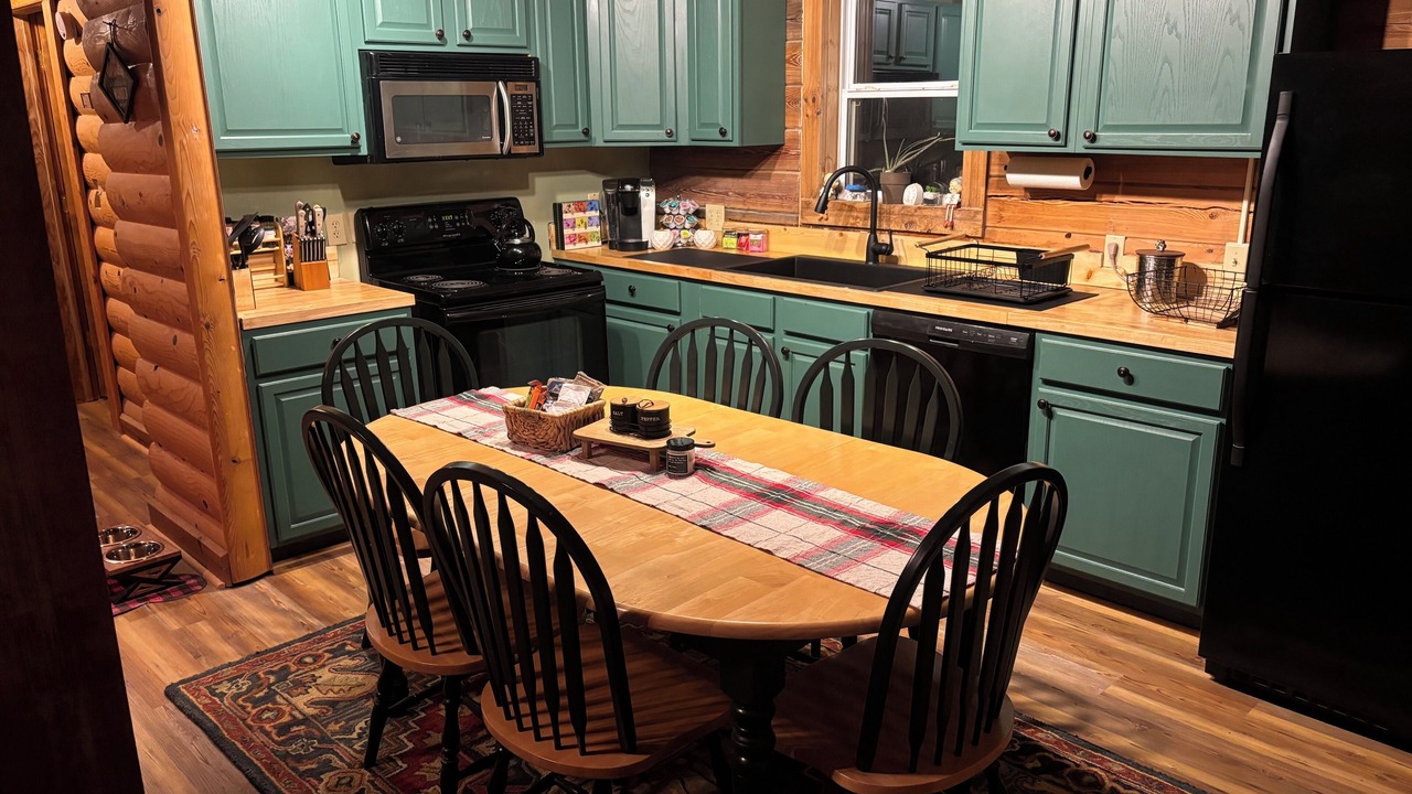 Photo of Kitchen in Bostic