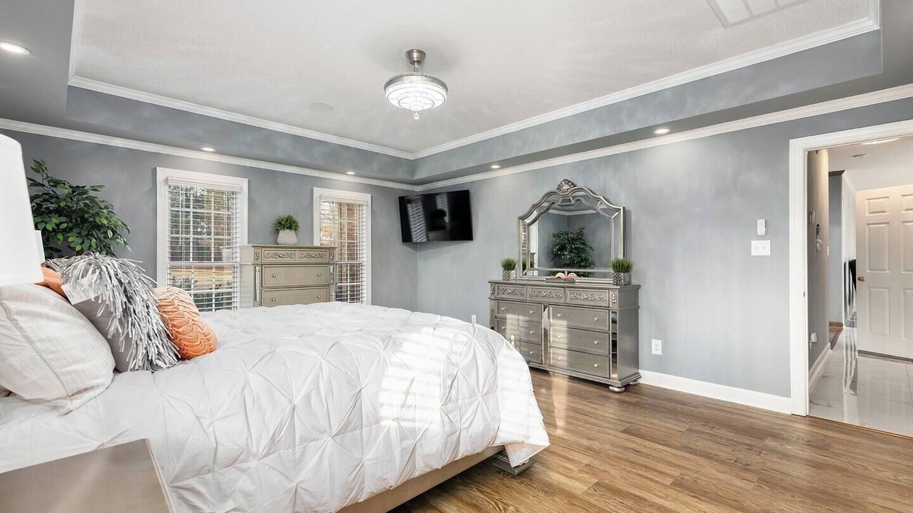 Photo of Bedroom in Greensboro