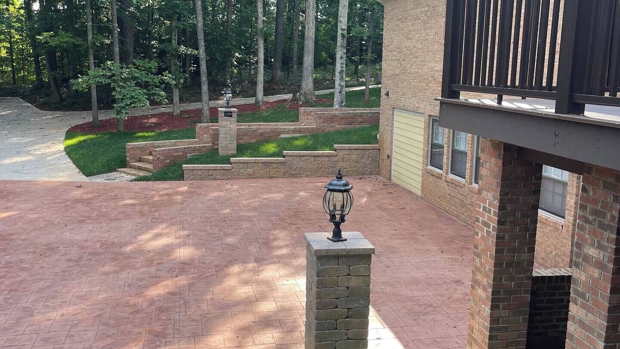 Photo of Patio Balcony in Greensboro