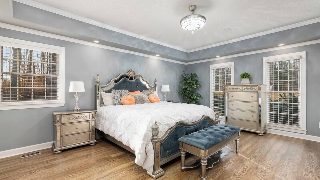 Photo of Bedroom in Greensboro