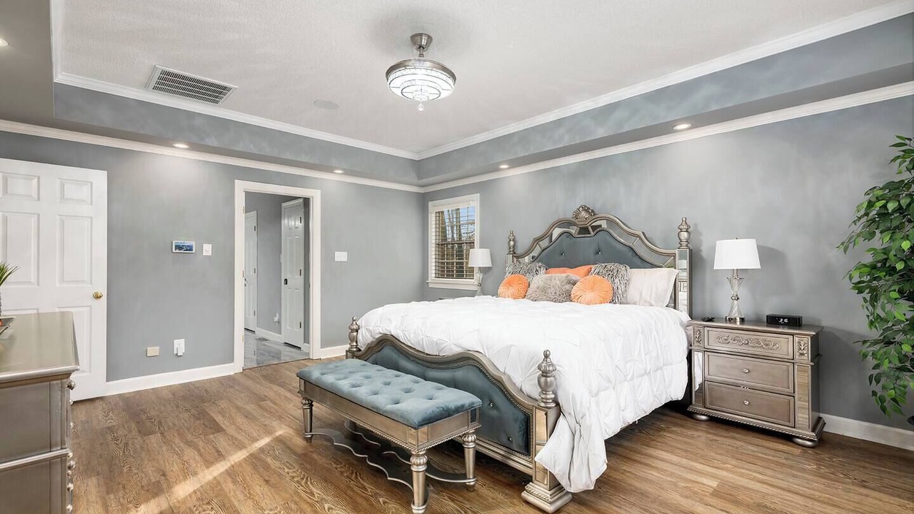 Photo of Bedroom in Greensboro