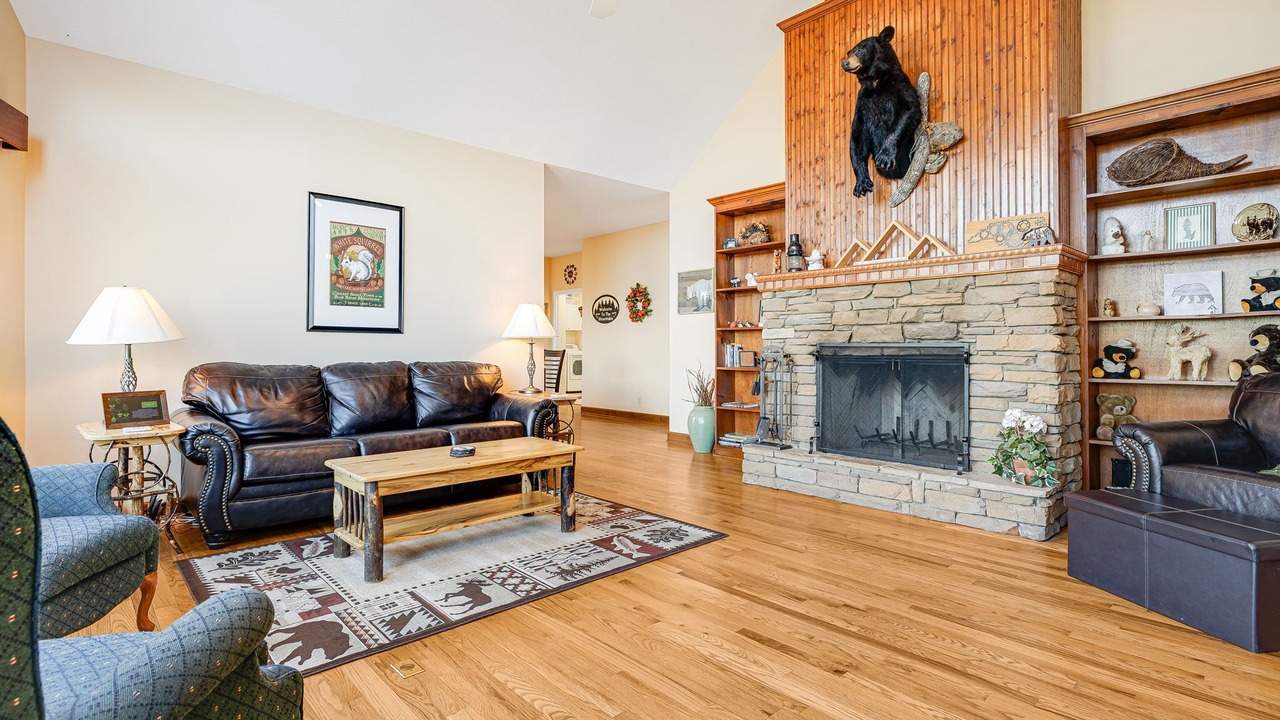 Photo of Livingroom in Hendersonville
