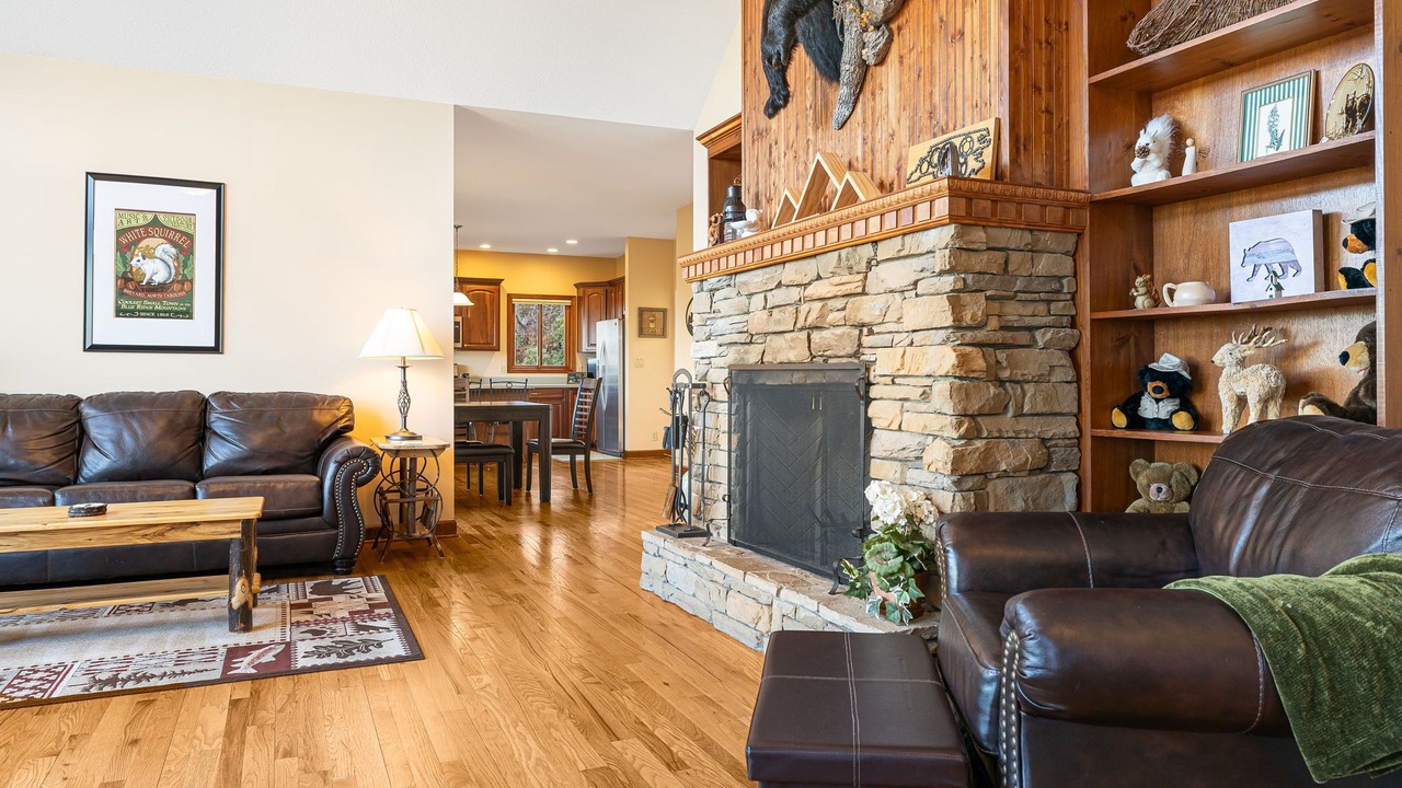 Photo of Livingroom in Hendersonville