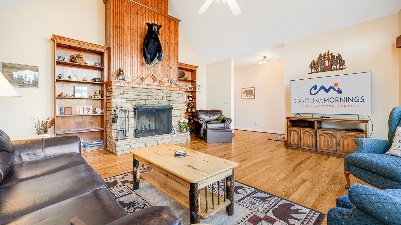 Photo of Livingroom in Hendersonville