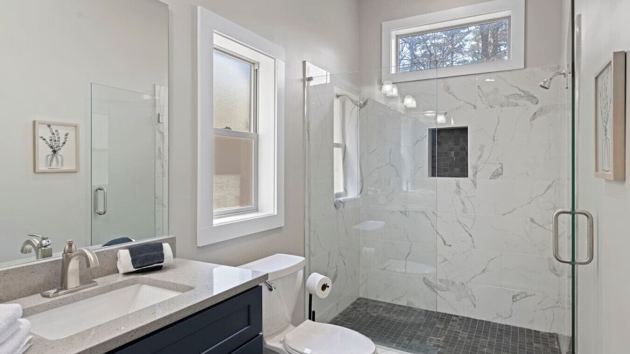Photo of Bathroom in Sylva