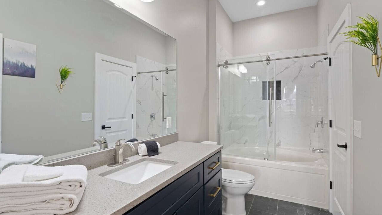 Photo of Bathroom in Sylva