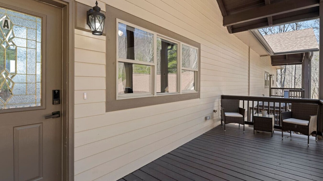 Photo of Patio Balcony in Sylva