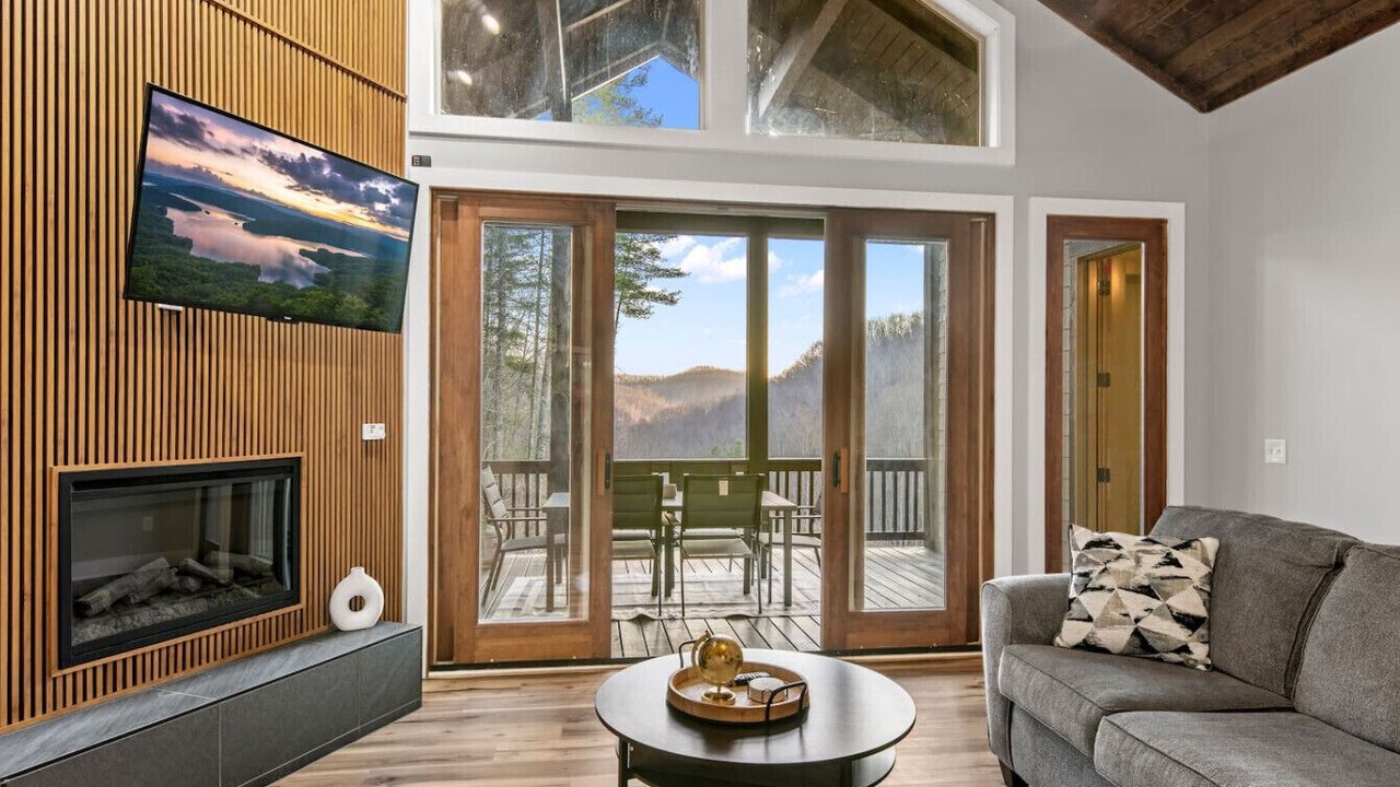 Photo of Livingroom in Sylva