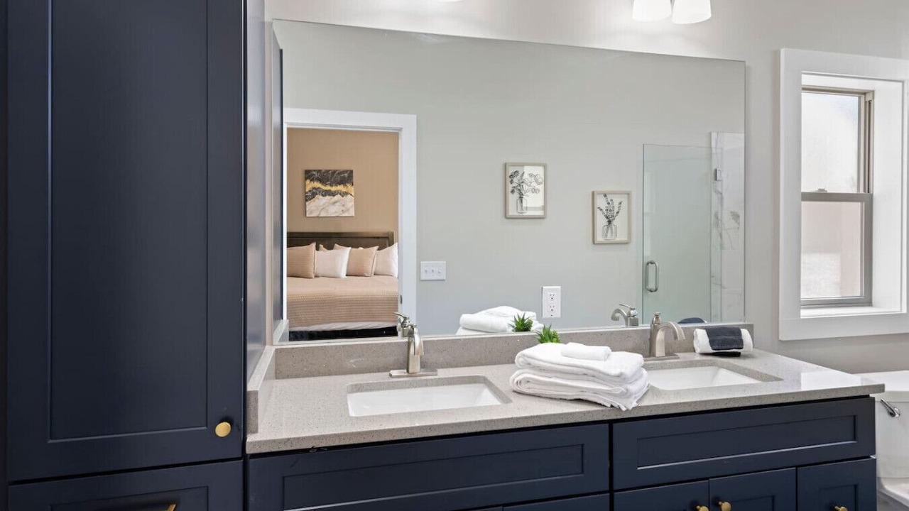 Photo of Bathroom in Sylva