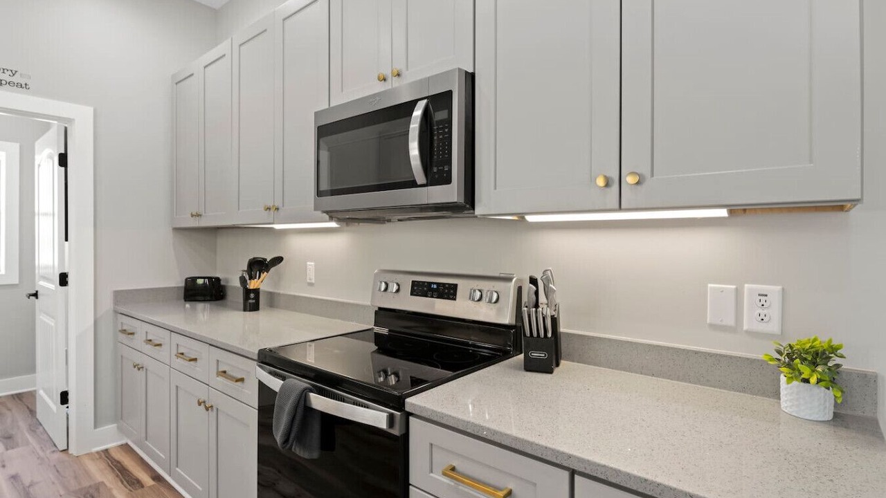 Photo of Kitchen in Sylva