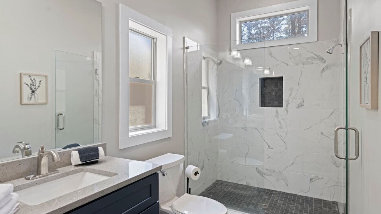 Photo of Bathroom in Sylva