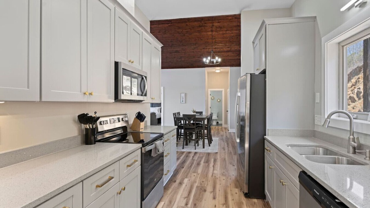 Photo of Kitchen in Sylva