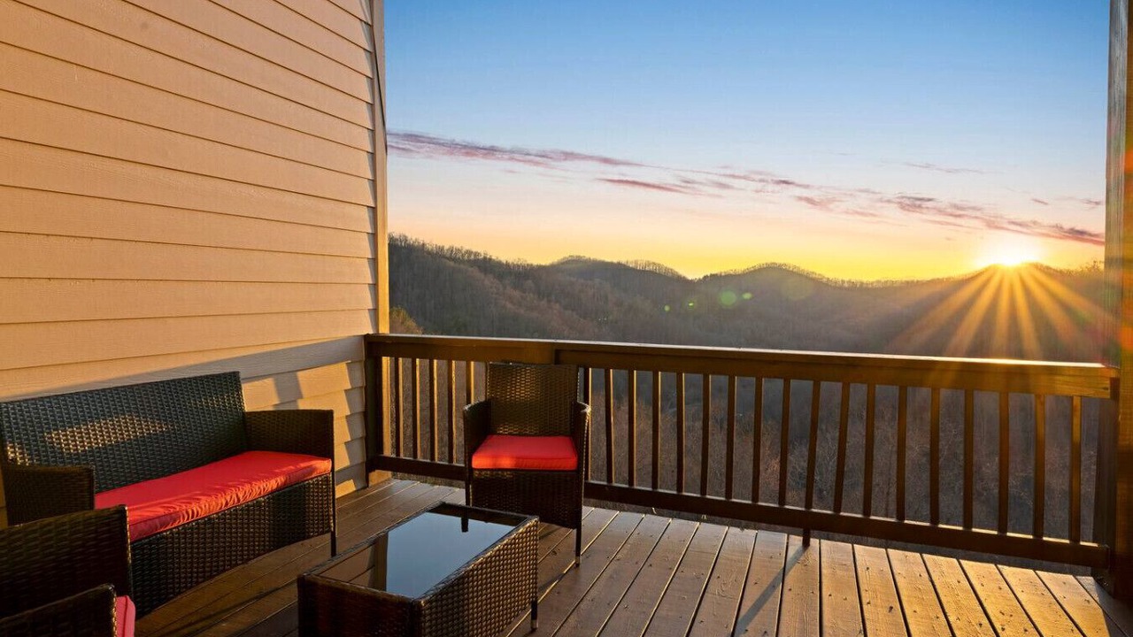Photo of Patio Balcony in Sylva