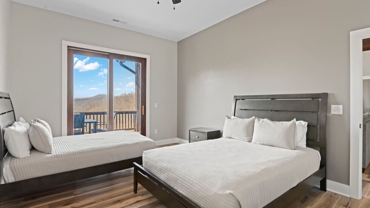 Photo of Bedroom in Sylva