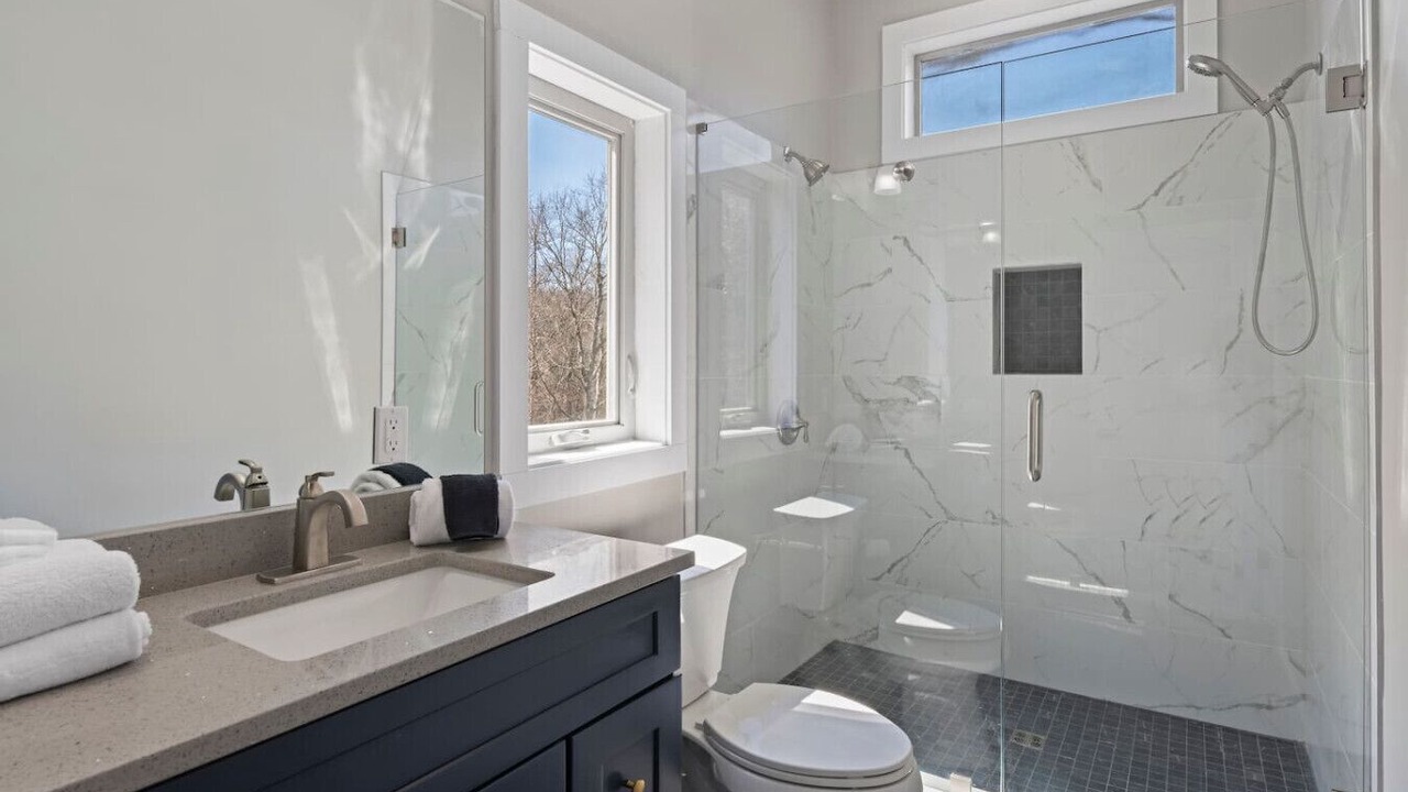Photo of Bathroom in Sylva