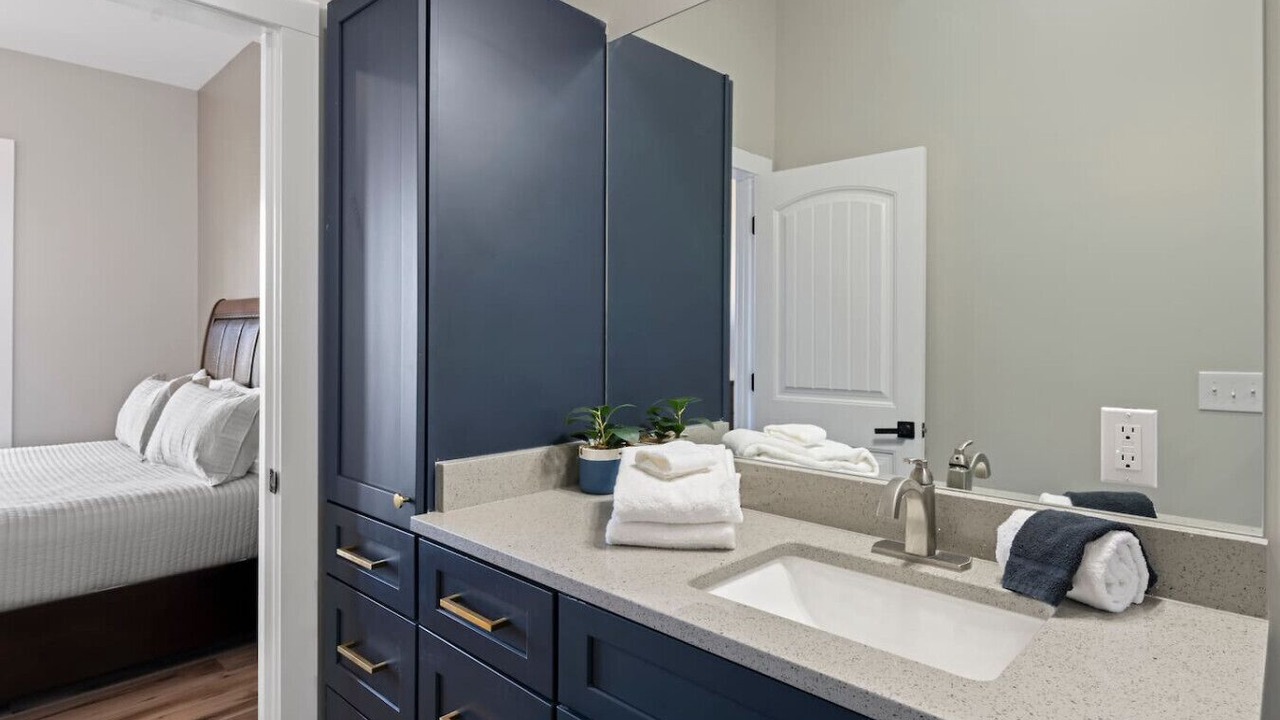 Photo of Bathroom in Sylva