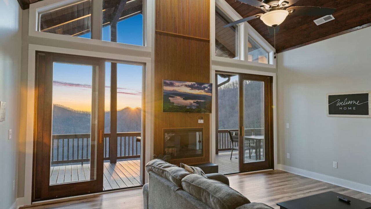 Photo of Livingroom in Sylva