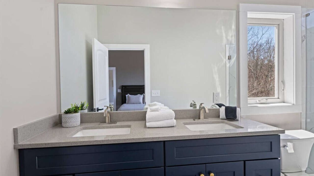 Photo of Bathroom in Sylva
