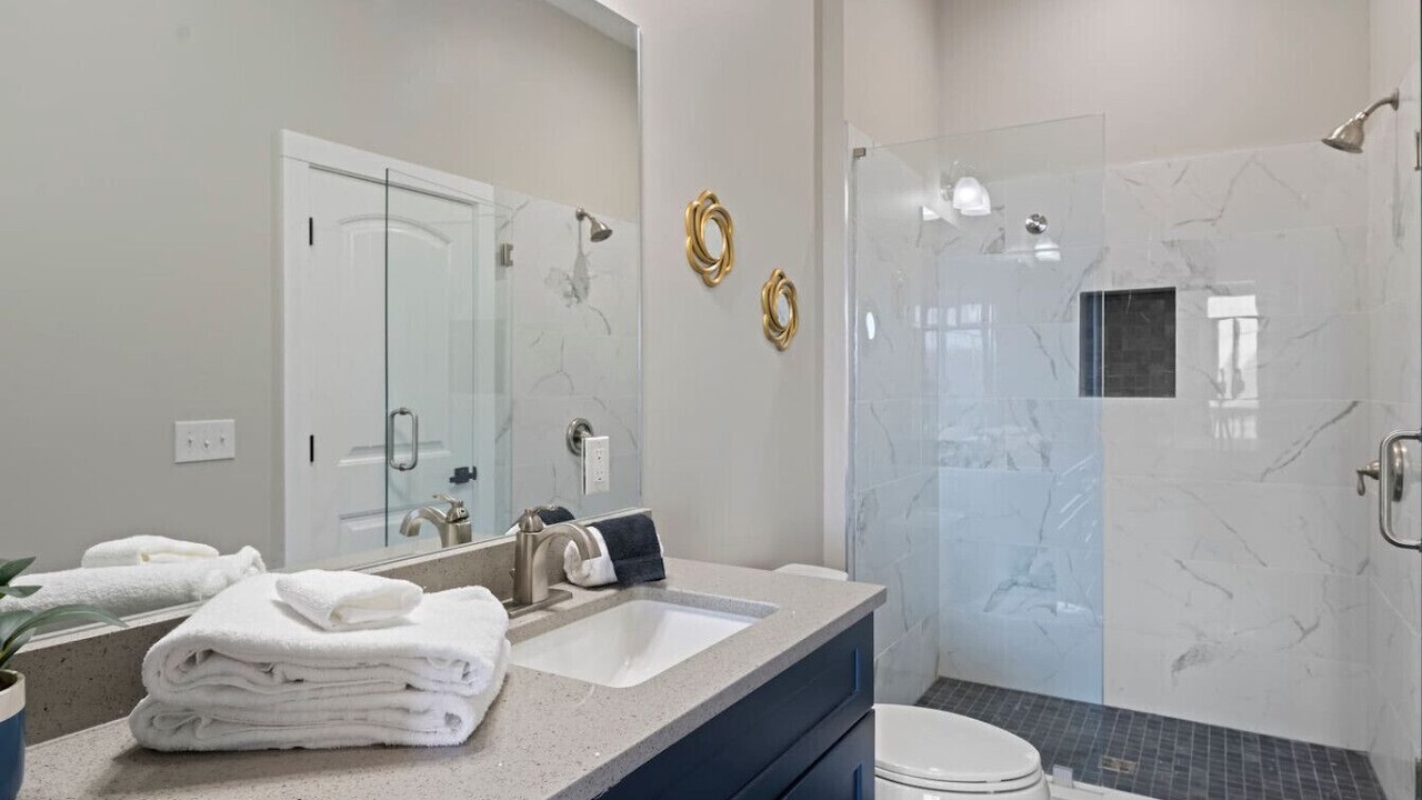 Photo of Bathroom in Sylva