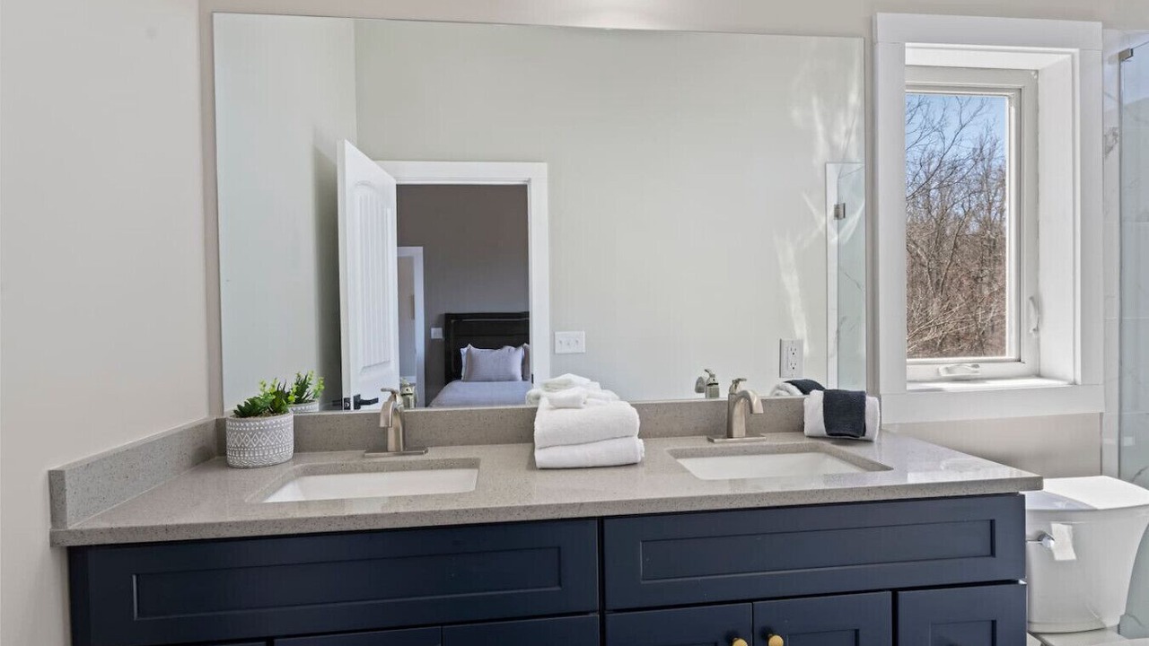Photo of Bathroom in Sylva