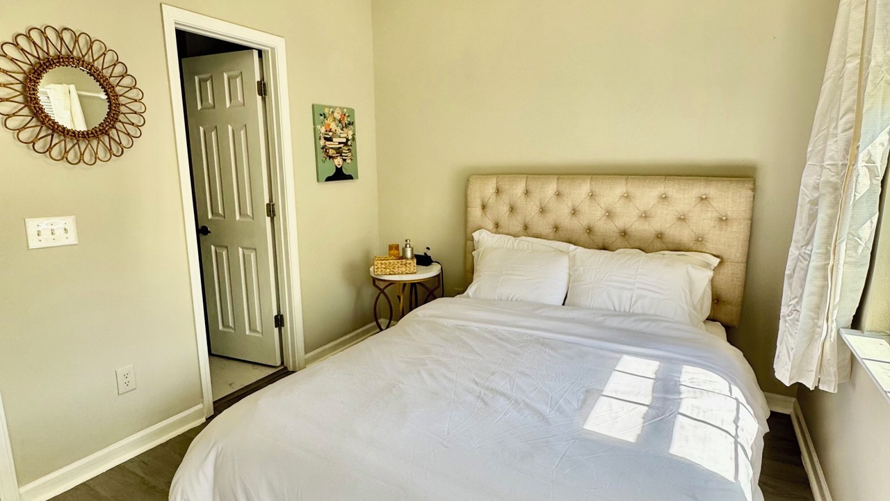 Photo of Bedroom in Charlotte