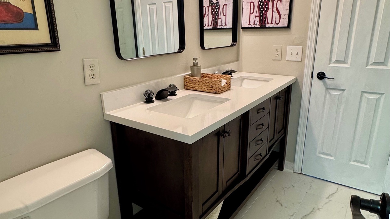 Photo of Bathroom in Charlotte