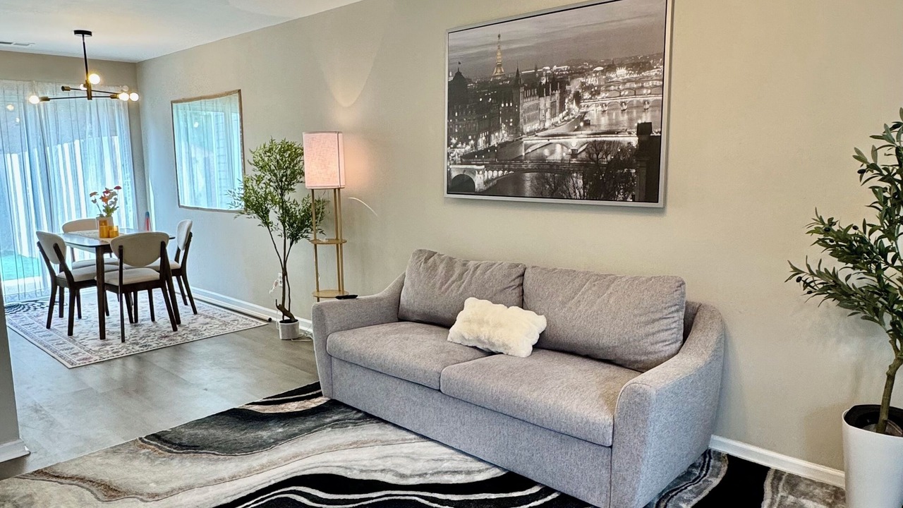 Photo of Livingroom in Charlotte
