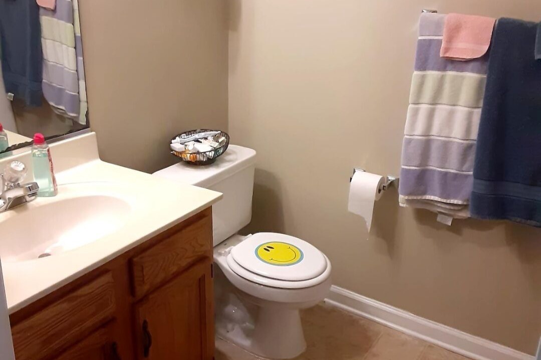 Photo of Bathroom in Greensboro
