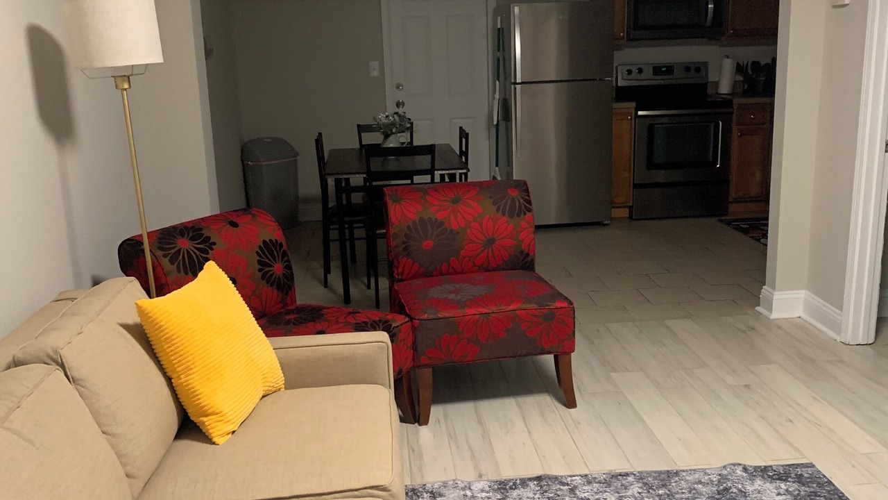 Photo of Livingroom in Villa Heights