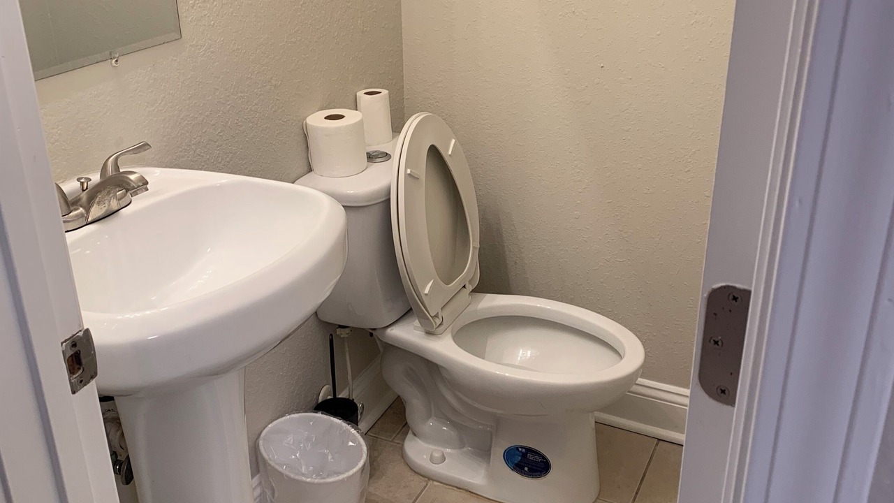 Photo of Bathroom in Villa Heights