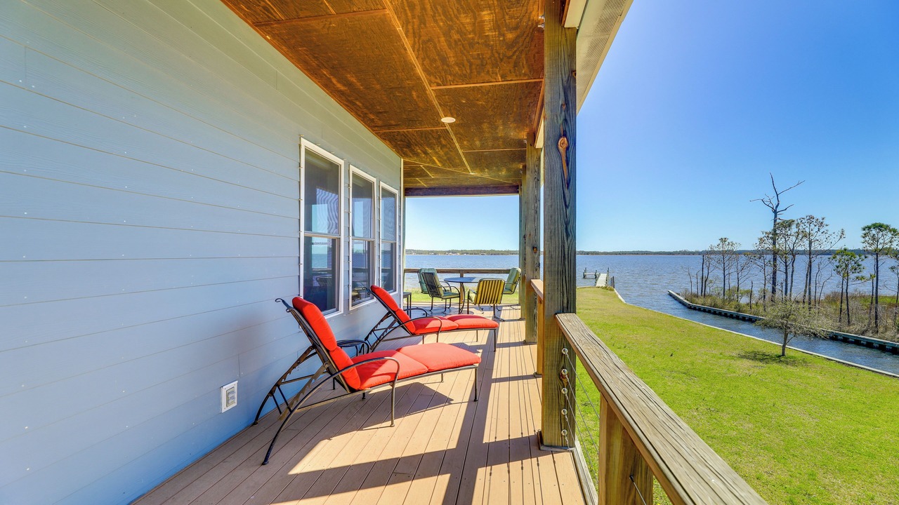 Photo of Patio Balcony in Hobucken