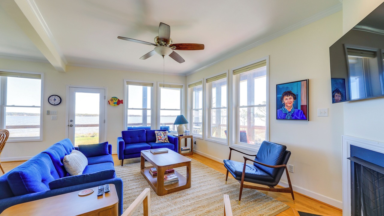 Photo of Bedroom in Hobucken
