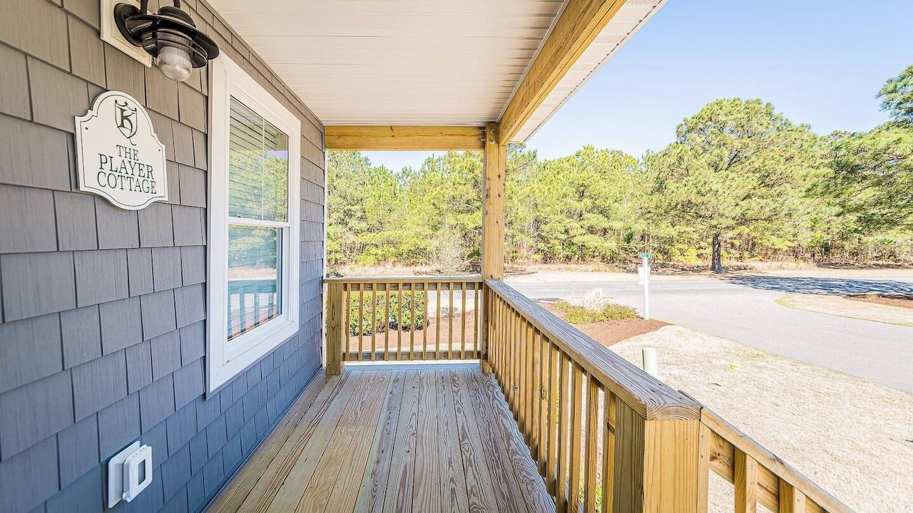 Photo of Patio Balcony in Harbinger