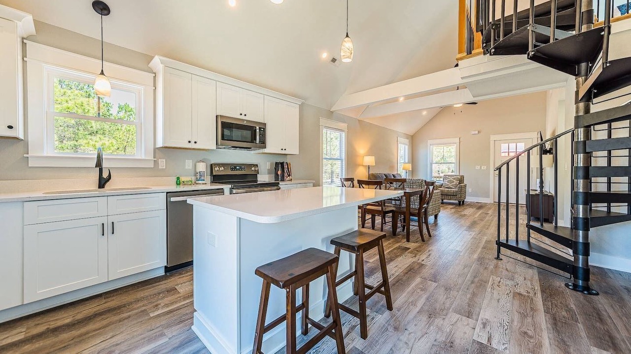 Photo of Kitchen in Harbinger