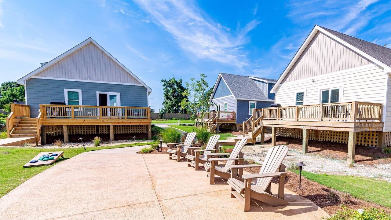 Photo of Patio Balcony in Harbinger