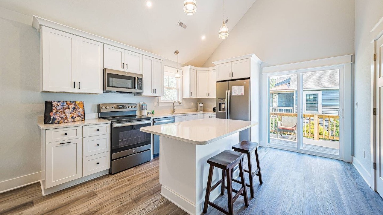 Photo of Kitchen in Harbinger