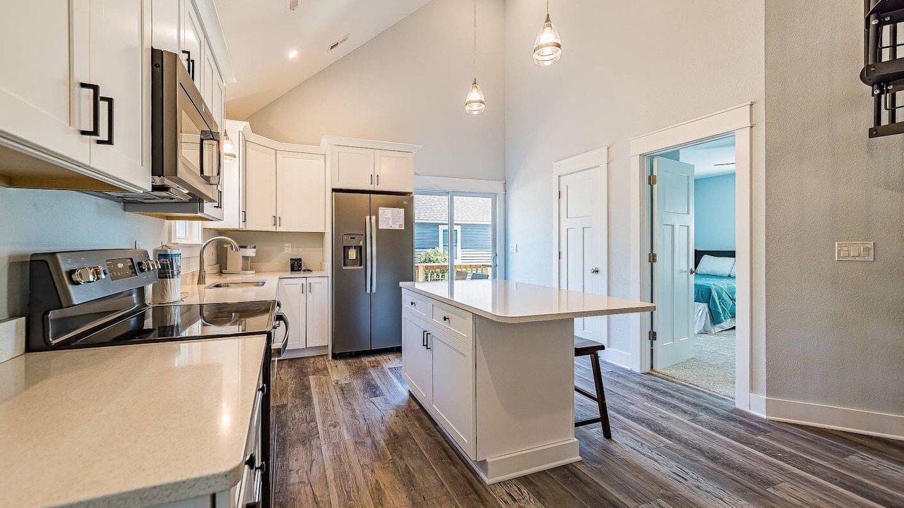 Photo of Kitchen in Harbinger