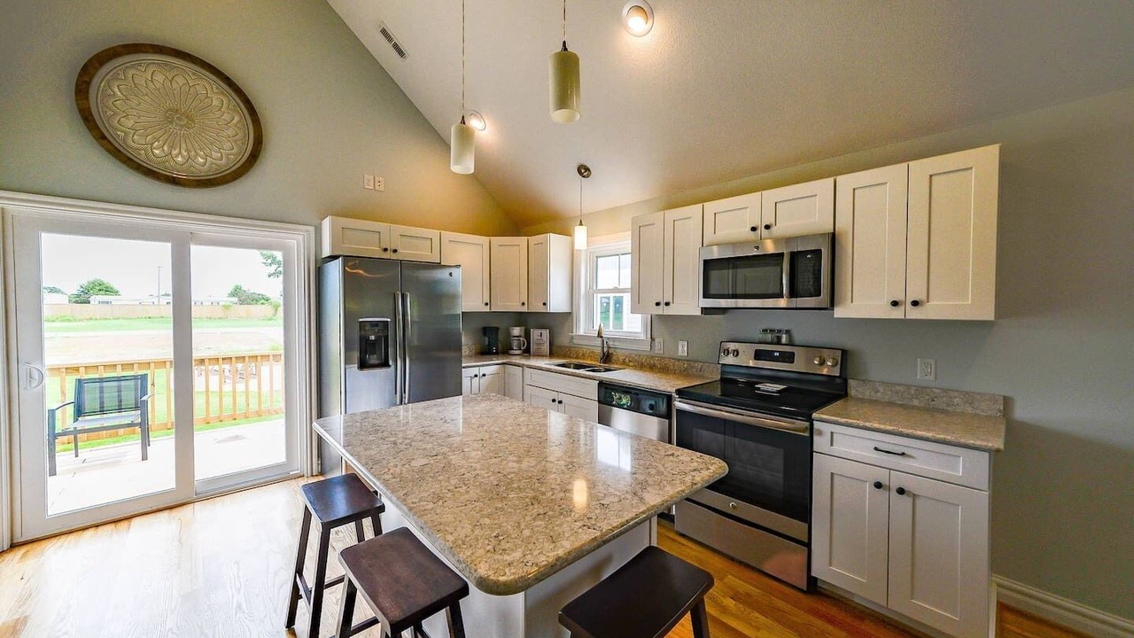 Photo of Kitchen in Harbinger