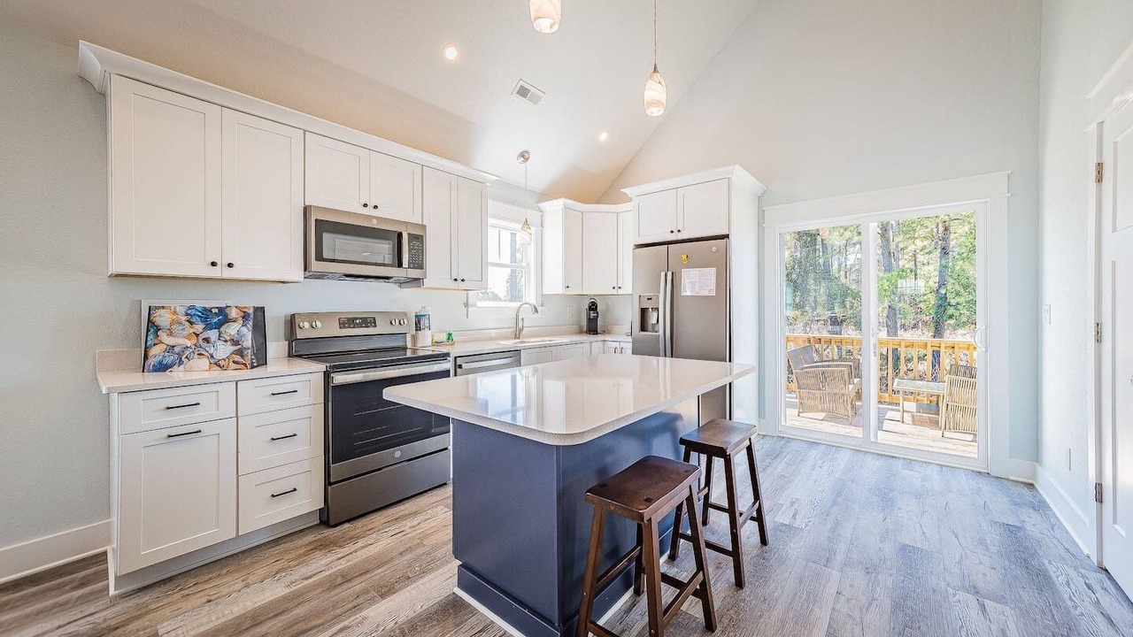 Photo of Kitchen in Harbinger